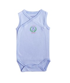 Body croisé sans manches