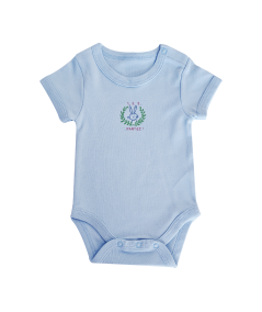 Body col rond manches courtes