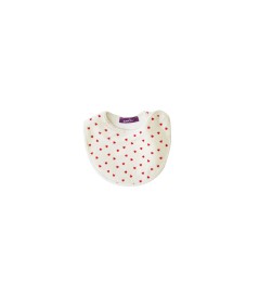 Bavoir gm avec bouton