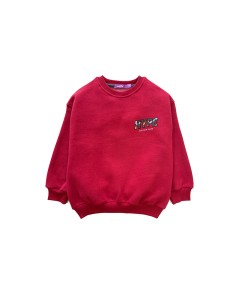 Sweatshirt col rond