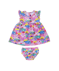 Ensemble Robe et Culotte