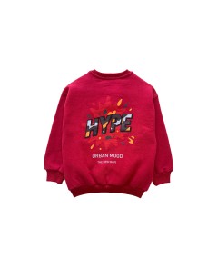 Sweatshirt col rond