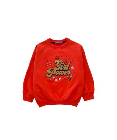 Sweatshirt col rond