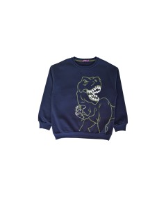 Sweatshirt col rond
