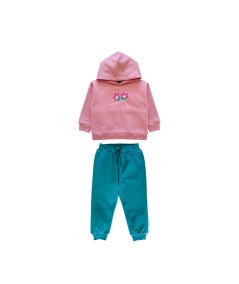 Ensemble sweat à capuche et pantalon