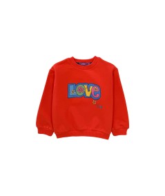 Sweatshirt col rond