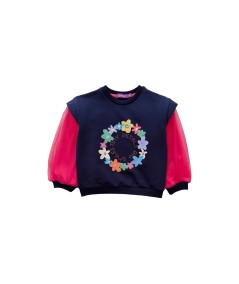 Sweatshirt col rond