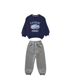 Ensemble sweatshirt et pantalon