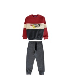 Ensemble sweatshirt et pantalon