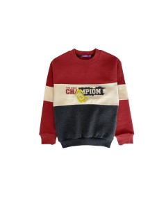 Ensemble sweatshirt et pantalon