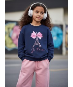 Ensemble sweatshirt et pantalon