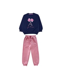 Ensemble sweatshirt et pantalon