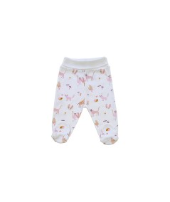 Pantalon avec chaussettes