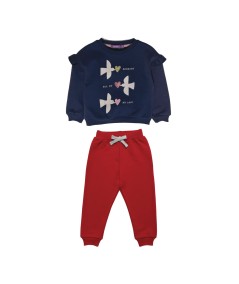 Ensemble sweatshirt et pantalon