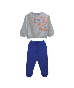 Ensemble sweatshirt et pantalon