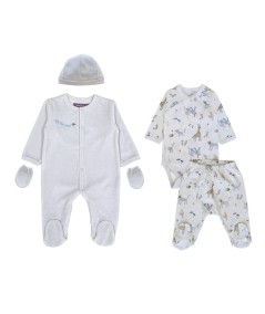 Coffret naissance 5 pièces