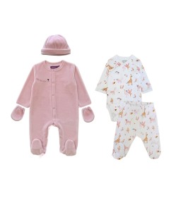 Coffret naissance 5 pièces