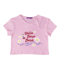 T-shirt manches courtes