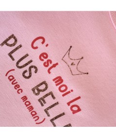 Body col rond manches longues