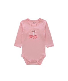 Body col rond manches longues