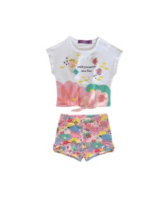 Ensemble T Shirt et short