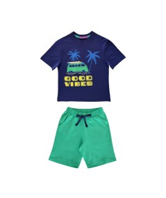 Ensemble T Shirt et short