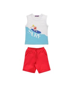 Ensemble débardeur et short