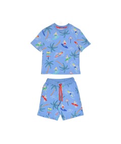 Ensemble T Shirt et short