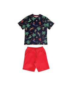 Ensemble T Shirt et short