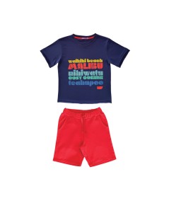 Ensemble T Shirt et short