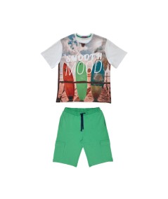 Ensemble T Shirt et short