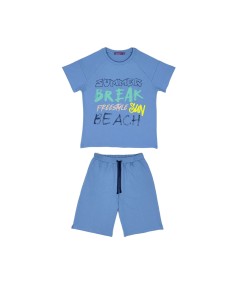 Ensemble T Shirt et short