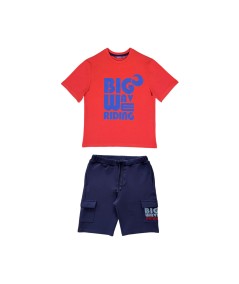 Ensemble T Shirt et short