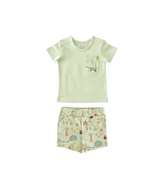 Ensemble T Shirt et short