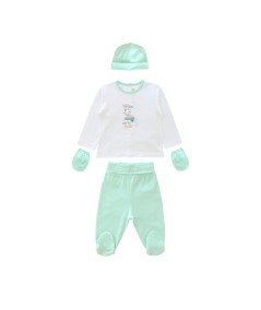 Kit naissance 4 pièces