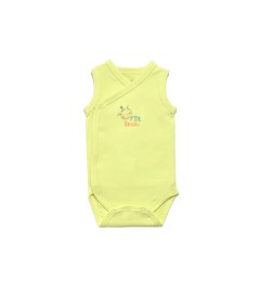 Body croisé sans manches