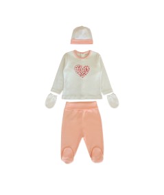 Kit naissance 4 pièces