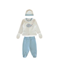 Kit naissance 4 pièces