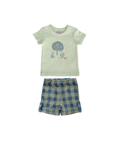 Ensemble T Shirt et short