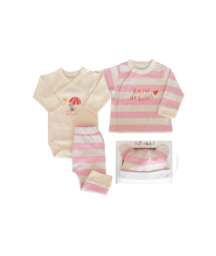 Kit naissance 5 pièces