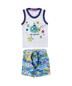 Ensemble débardeur et short