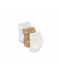 Lot de 3 chaussettes