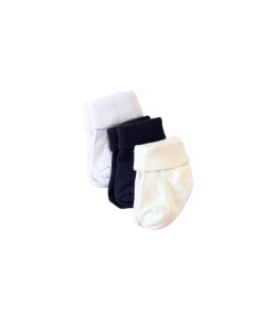 Lot de 3 chaussettes
