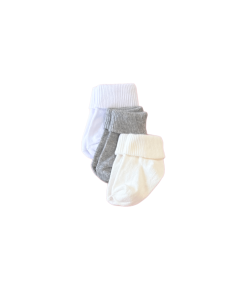 Lot de 3 chaussettes