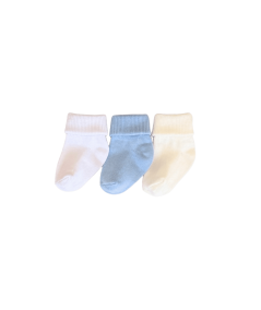 Lot de 3 chaussettes