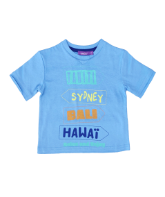 T-shirt manches courtes