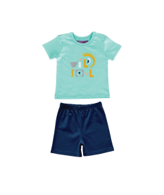 Ensemble T Shirt et short