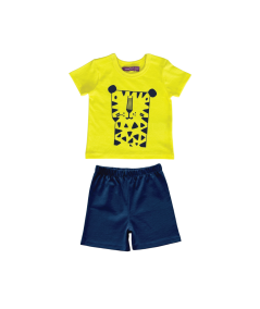 Ensemble T Shirt et short