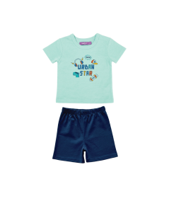 Ensemble T Shirt et short