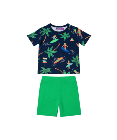 Ensemble T Shirt et short